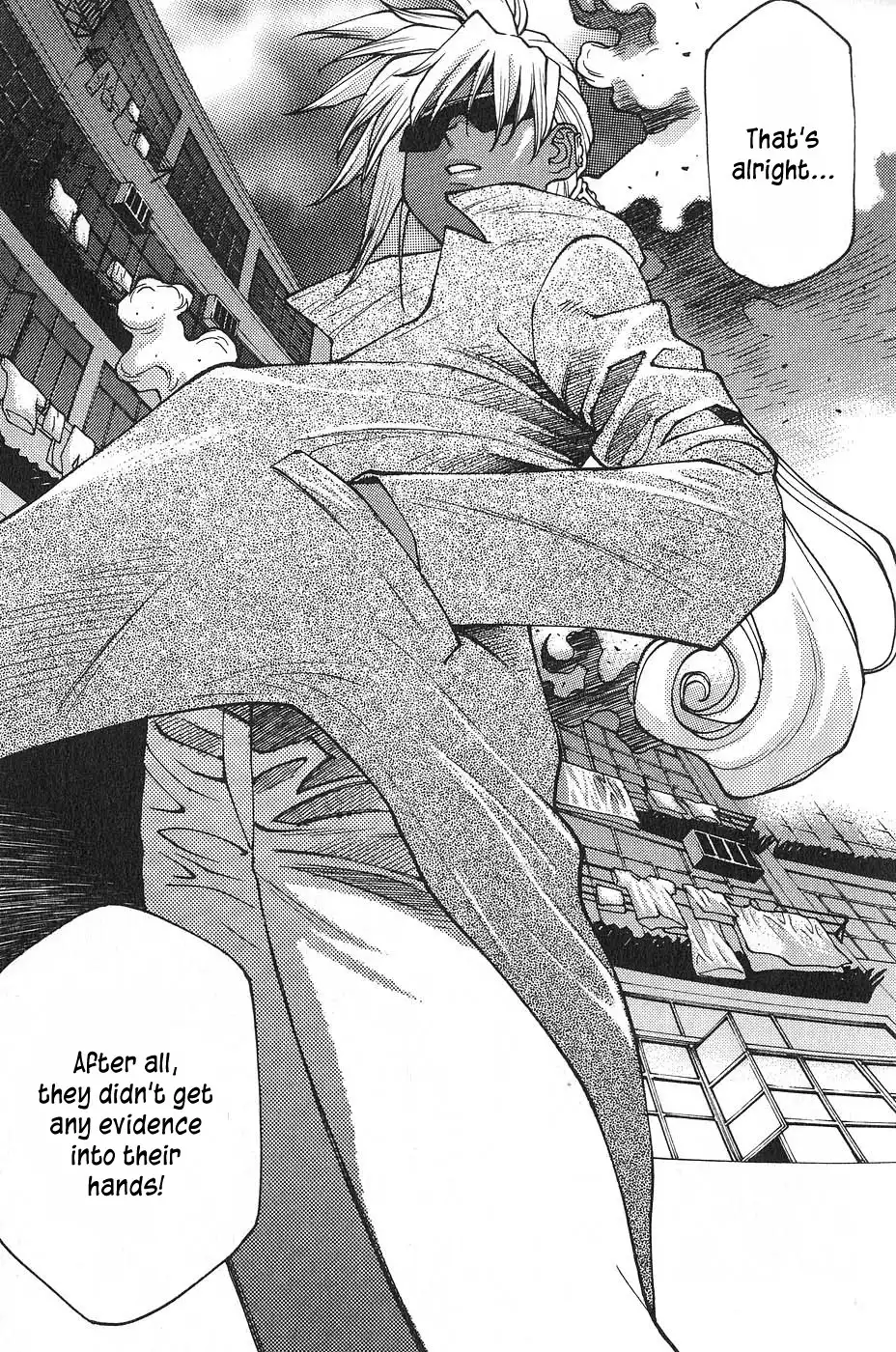 Full Metal Panic! Surplus Chapter 1 31